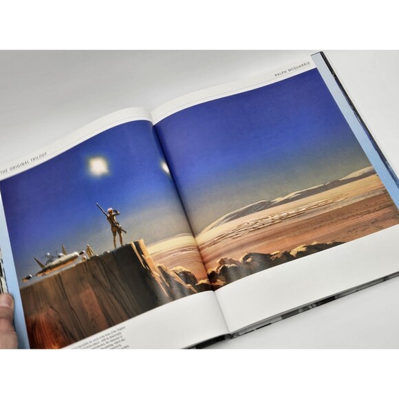 Star Wars Year by Year A Visual Chronicle Excellent Hardcover Book + 2 Prints - Picture 6 of 16